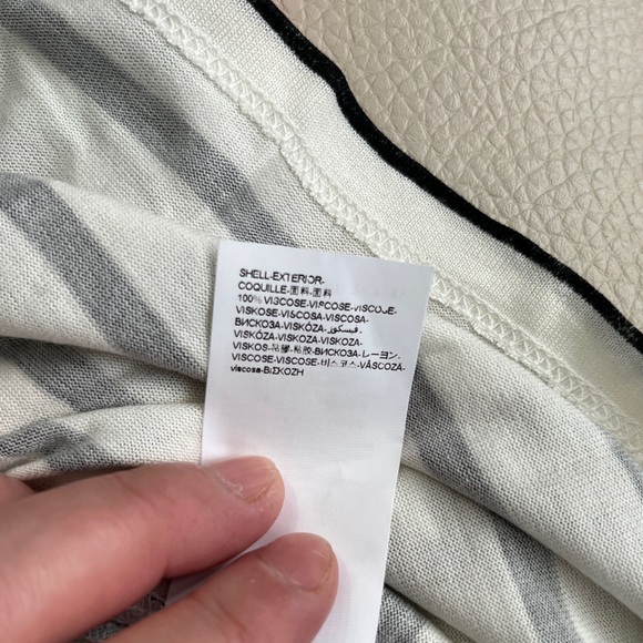 Desigual Women’s Floral Knit Short Sleeve T Shirt - Size M - Picture 10 of 11